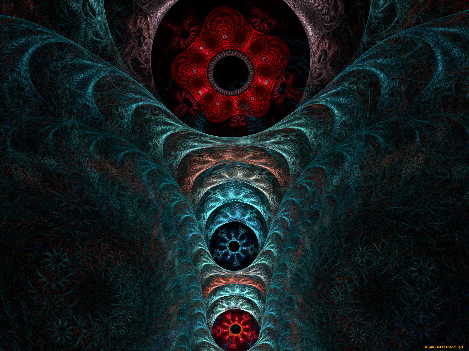 3, , fractal, , , , 